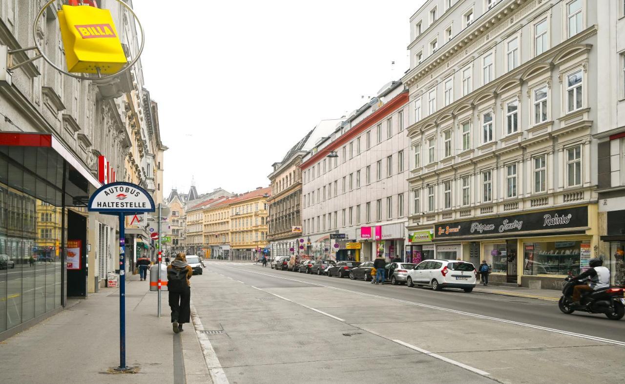 Modern Naschmarkt * Wien