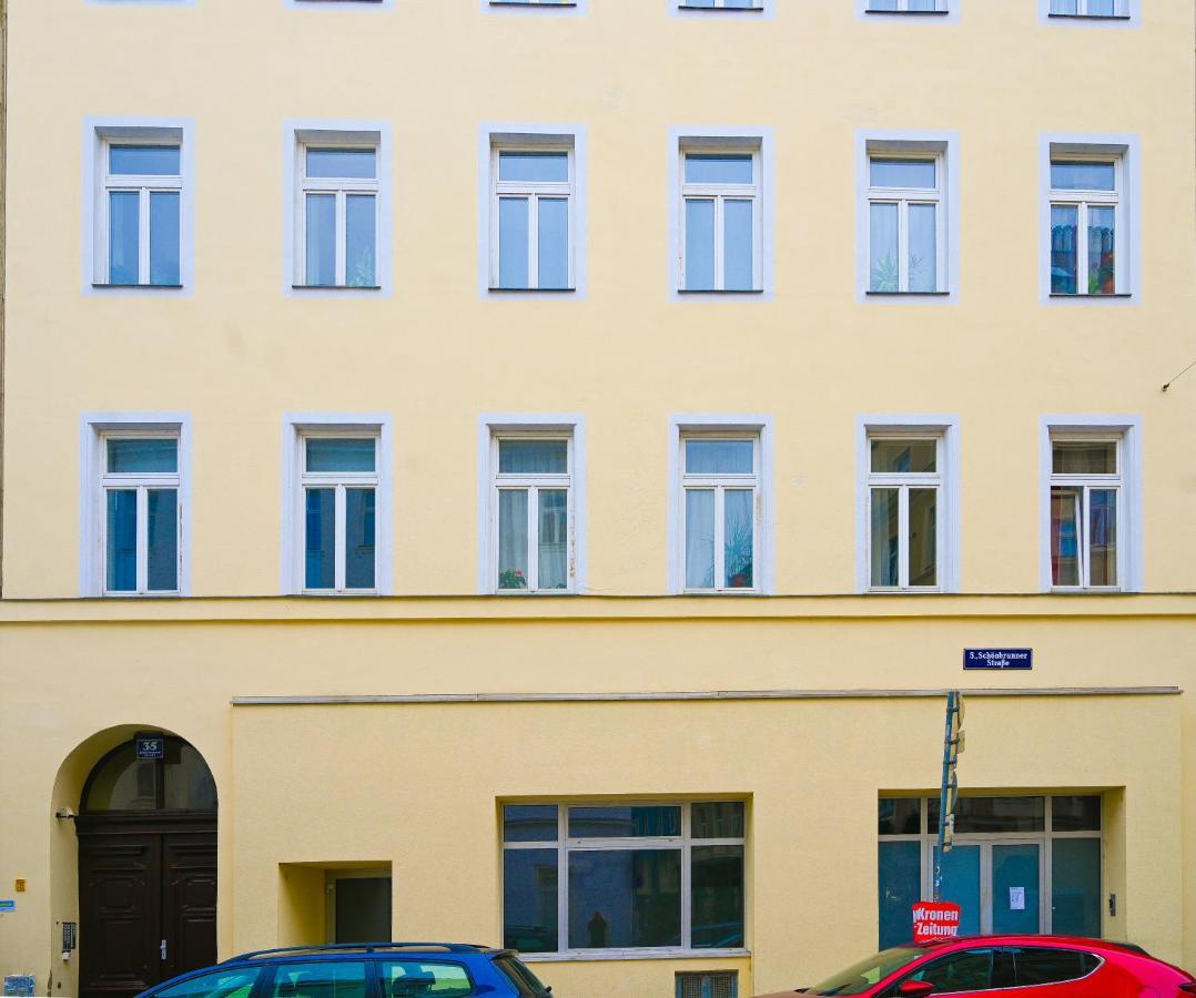 Apartment Modern Naschmarkt Wien